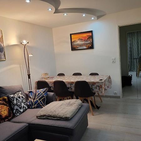 Appartement Meuble Aux Portes De Geneve 안마스 외부 사진