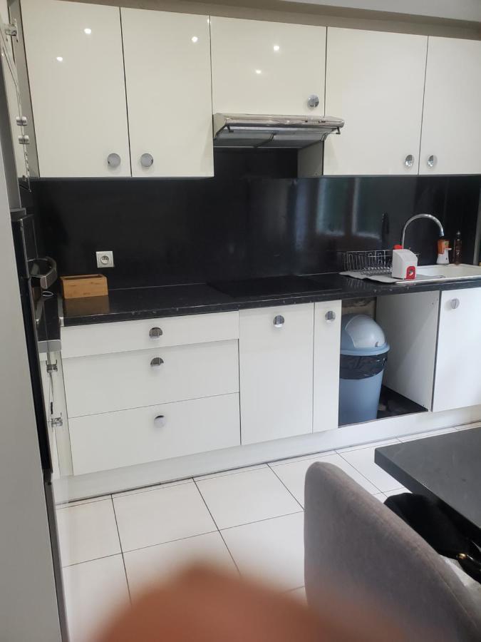 Appartement Meuble Aux Portes De Geneve 안마스 외부 사진