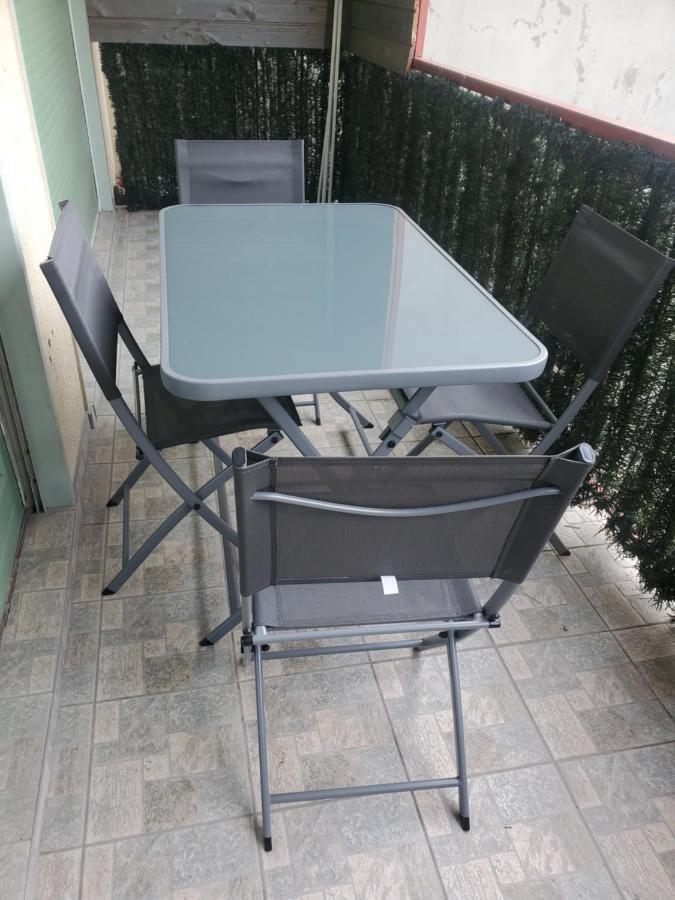 Appartement Meuble Aux Portes De Geneve 안마스 외부 사진
