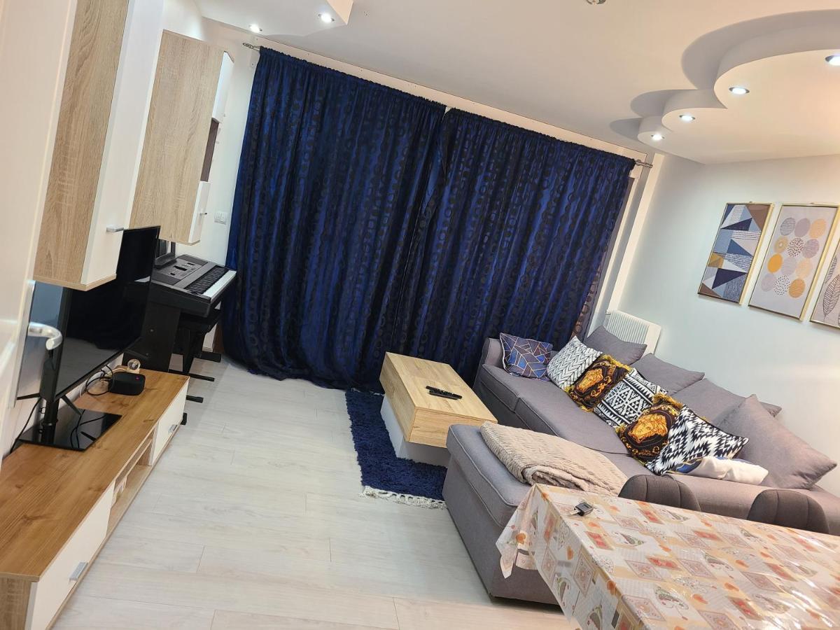 Appartement Meuble Aux Portes De Geneve 안마스 외부 사진